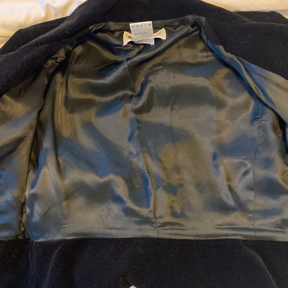 Auth Chloe Corduroy Jacket sz 42 - Picture 7 of 9